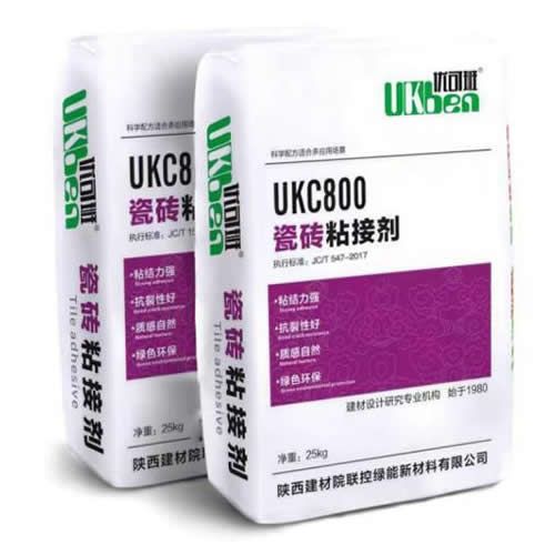 優(yōu)可班UKC800瓷磚粘接劑